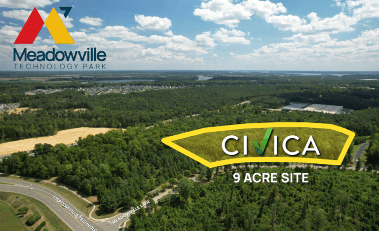 Civica Inc To Invest 278m In Greater Richmond Petersburg Region