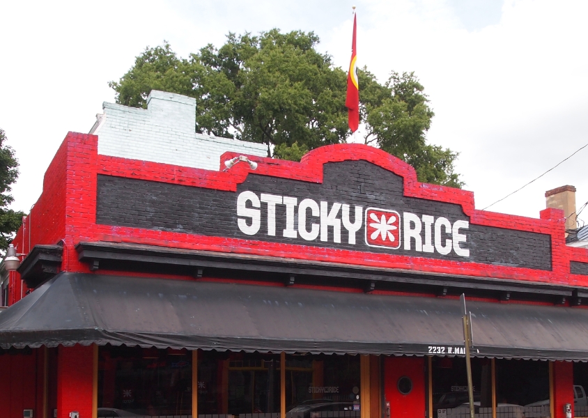 Sticky Rice