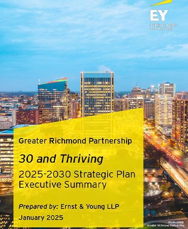 GRP Strategic Plan 2025-2030 Executive Summary