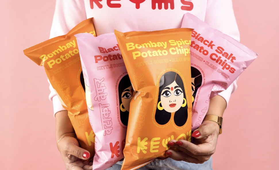 Keya's Chips